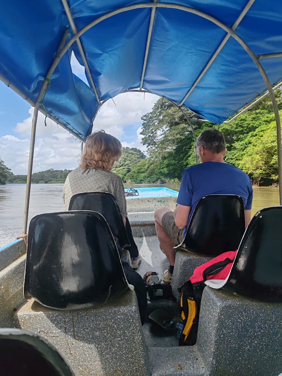 Boca Tapada Photography and Wildlife Boat Tour 3